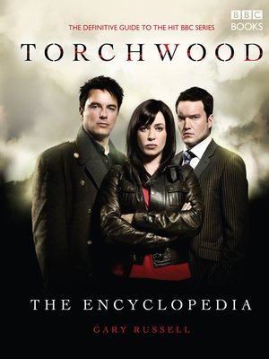cover image of The Torchwood Encyclopedia